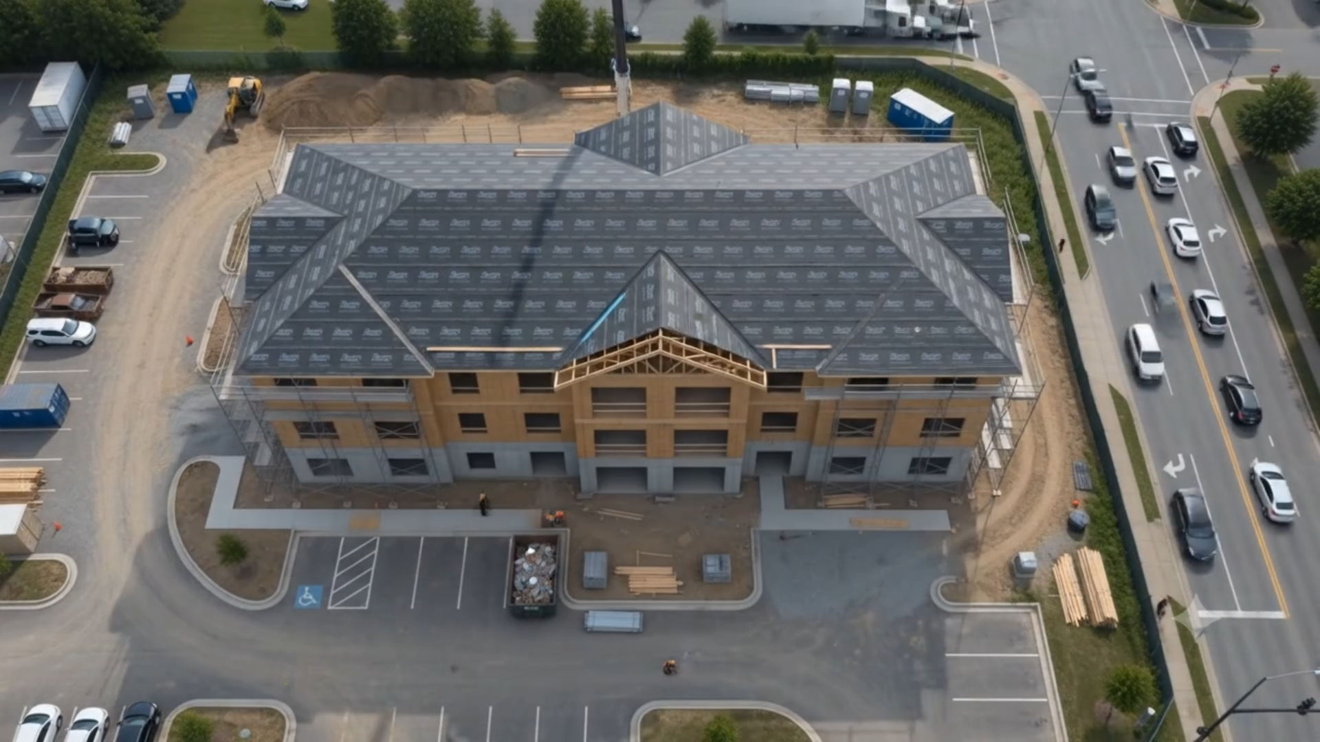 Timelapse frame